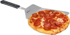 Alpina Pizzaschep - Voor Inklapbaar Handvat - RVS - 53 Cm -Keuken Accessoires Verkoop 1200x599
