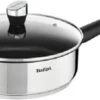 TEFAL EMOTION HAPJESPAN MET GLAZEN DEKSEL - 26 CM -Keuken Accessoires Verkoop 1200x600