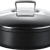 Le Creuset - Les Forgees - Provencaalse Hapjespan - 30cm/6,8L - Met Deksel -Keuken Accessoires Verkoop 1200x601 1