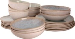 Palmer Serviesset Light Blue Sea Stoneware 6-persoons 24-delig Blauw 32 Palmer Serviesset Light Blue Sea Stoneware 6-persoons 24-delig Blauw -Keuken Accessoires Verkoop 1200x621 2