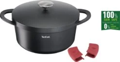 Tefal Trattoria Braadpan - Ø24 Cm -Keuken Accessoires Verkoop 1200x623