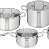 Tefal Virtuoso Pannenset 5 Delig - Hoge Kookpan Ø 22 Cm + Steelpan Ø 16 Cm + Kookpannen Ø 18/20/24 Cm 1 Tefal Virtuoso Pannenset 5 Delig - Hoge Kookpan Ø 22 Cm + Steelpan Ø 16 Cm + Kookpannen Ø 18/20/24 Cm -Keuken Accessoires Verkoop 1200x629 1