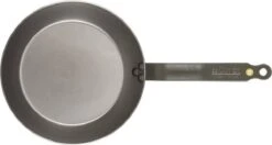 DeBuyer Mineral B Element Koekenpan - Zilver - Rond - Ø 24 Cm -Keuken Accessoires Verkoop 1200x643
