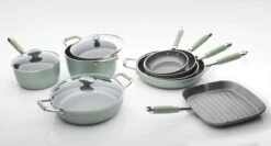 Primecook - Braadpan / Hapjespan Met Deksel - Ø 28 Cm - PFAS-vrij - Inductie - Ecoshield -Keuken Accessoires Verkoop 1200x645 1