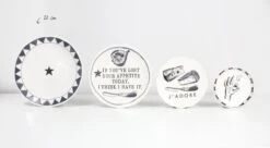 Blond Amsterdam - X Noir - Bord - I Licked - Ø 22 Cm 11 Blond Amsterdam - X Noir - Bord - I Licked - Ø 22 Cm -Keuken Accessoires Verkoop 1200x663 1