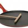 Le Creuset Pannenkoekenpan 27cm Kersenrood -Keuken Accessoires Verkoop 1200x666