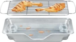 Tefal EasyGrill Elektrische Tafelbarbecue - 35x42 Cm - 2300W -Keuken Accessoires Verkoop 1200x673 12