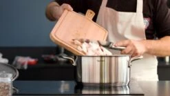 Tefal Virtuoso Pannenset 4-delig - Kookpan Ø 16/20/24 Cm + Steelpan Ø 16 Cm -Keuken Accessoires Verkoop 1200x674 7