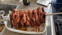 BBQ Rotisserie Kebab Spiezen Set (universele Set Geschikt Voor De Meeste Rotisseries / BBQ Spitten) 21 BBQ Rotisserie Kebab Spiezen Set (universele Set Geschikt Voor De Meeste Rotisseries / BBQ Spitten) -Keuken Accessoires Verkoop 1200x675 15