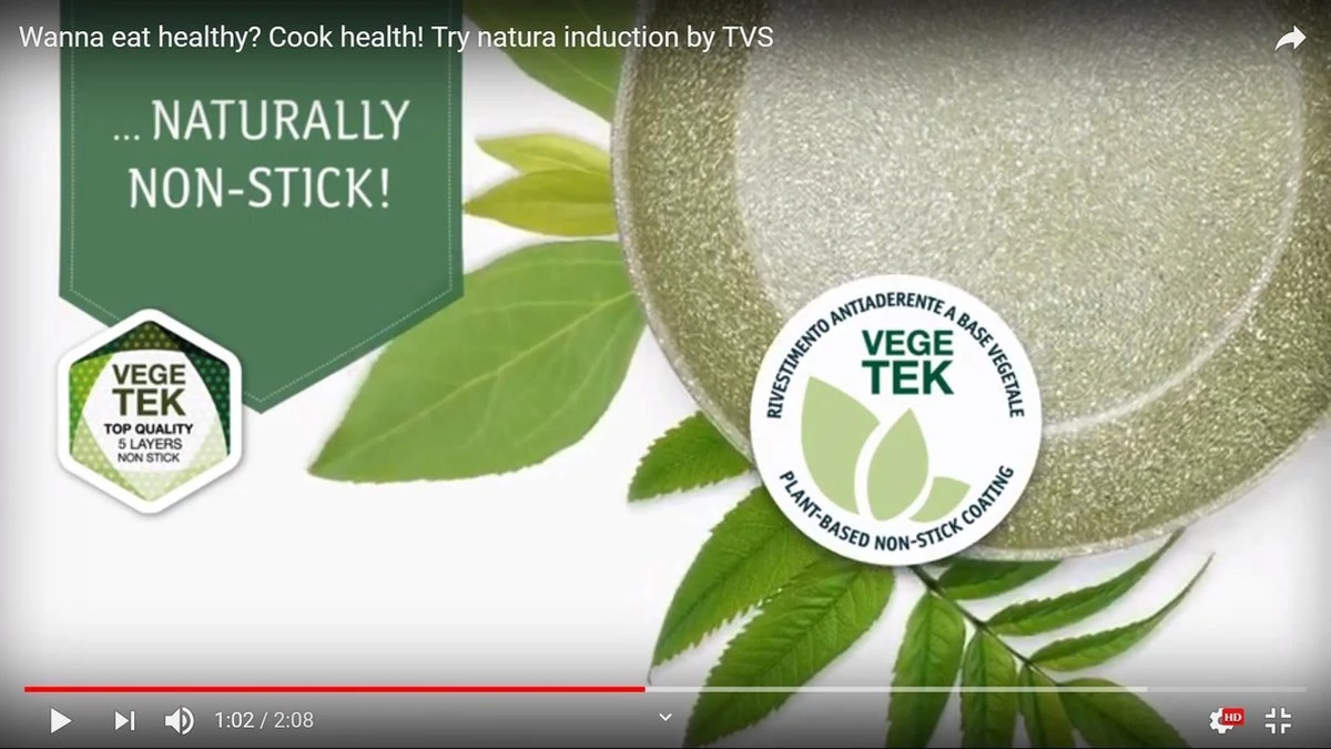 TVS Natura Induction Steelpan - 18 Cm 8 TVS Natura Induction Steelpan - 18 Cm - Afbeelding 6