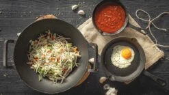 Blackwell Wadjan Wokpan - Gietijzer - 32 Cm - Zwart -Keuken Accessoires Verkoop 1200x675 5