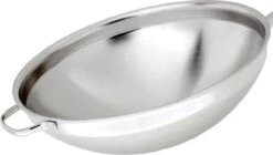 Demeyere Apollo 7 - Wok - 30 Cm - Met Glazen Deksel -Keuken Accessoires Verkoop 1200x680