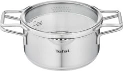 Tefal Nordica Pannenset 4 Delig - Steelpan Ø16 Cm & Kookpan Ø 18 + Ø 20 + Ø 24 Cm -Keuken Accessoires Verkoop 1200x693
