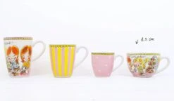 Blond Amsterdam Even Bijkletsen Kop Rood - 350 Ml 12 Blond Amsterdam Even Bijkletsen Kop Rood - 350 Ml -Keuken Accessoires Verkoop 1200x699 3