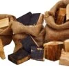 Merkloos Rookhout Chunks Appel, Kers En Whisky | BBQ | Kadopakket 1,5kg | Proefpakket -Keuken Accessoires Verkoop 1200x702