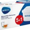 Brita Waterfilterpatronen Maxtra+ Pak A 5 + 1 = 6 Stuks -Keuken Accessoires Verkoop 1200x706 1