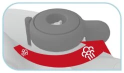 Tefal Clipso Minut Easy Snelkookpan - 6 Liter - Ø 22 Cm -Keuken Accessoires Verkoop 1200x711 3