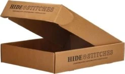 Old West BBQ Schort Barbecue Schort Leer - Cognac Bruin -Keuken Accessoires Verkoop 1200x712 1