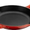 Le Creuset - Gietijzeren Ronde Skillet In Kersenrood 23cm -Keuken Accessoires Verkoop 1200x713