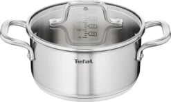 Tefal Virtuoso Pannenset 4-delig - Kookpan Ø 16/20/24 Cm + Steelpan Ø 16 Cm -Keuken Accessoires Verkoop 1200x721 1