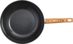 Gero Mark Wok Ø 28 Cm - Aluminium - Inductie - PFAS-vrij -Keuken Accessoires Verkoop 1200x733