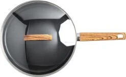 Gero Mark Hapjespan Met Deksel Ø 28 Cm - Aluminium - Inductie - PFAS-vrij 15 Gero Mark Hapjespan Met Deksel Ø 28 Cm - Aluminium - Inductie - PFAS-vrij -Keuken Accessoires Verkoop 1200x736 1