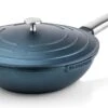 Westinghouse Performance Series - Wokpan Inductie - 28cm Luxe Wok Met Deksel - Blauw - Geschikt Voor Alle Warmtebronnen -Keuken Accessoires Verkoop 1200x743 1