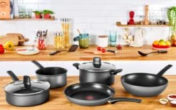 Tefal Easy Chef Wokpan - Ø 28 Cm -Keuken Accessoires Verkoop 1200x753
