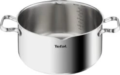 Tefal Duetto 3-delige Kookset - Steelpan Ø 16 Cm, Kookpan Ø 20/24 Cm -Keuken Accessoires Verkoop 1200x754