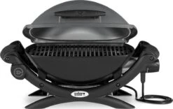 Weber - Q 1400 Barbecue 34 Weber - Q 1400 Barbecue -Keuken Accessoires Verkoop 1200x757 5