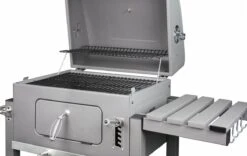 Fire Beam Houtskool Barbecue Montreal, Staal -Keuken Accessoires Verkoop 1200x759
