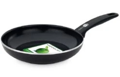 GreenPan Cambridge Koekenpan 30cm - Zwart - Inductie - PFAS-vrij -Keuken Accessoires Verkoop 1200x775