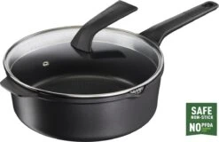Tefal Robusto - Hapjespan - Ø26 Cm - Met Deksel -Keuken Accessoires Verkoop 1200x776 1