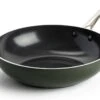 Dagelijkse Kost Door Jeroen Meus - Wok ø28cm - Inductie - Anti-aanbak - PFAS-vrij -Keuken Accessoires Verkoop 1200x789 1