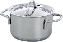 BK Profiline Kookpan Ø 14 Cm - RVS - Inductie -Keuken Accessoires Verkoop 1200x791
