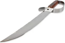 Dymund® Sabreer Sabel - RVS - Professioneel Champagnesabel - Incl. Bewaardoos - 44,5 Cm -Keuken Accessoires Verkoop 1200x795 2