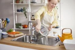 BK Q-linair Master Glas Pannenset - 5-delig - Glazen Deksel - Veilig Afgietsysteem - Inductie -Keuken Accessoires Verkoop 1200x796 5