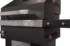 Boretti Totti Houtskoolbarbecue - 60 X 111 Cm - Antraciet -Keuken Accessoires Verkoop 1200x797 4