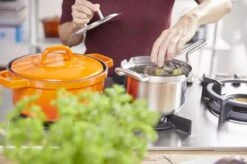 BK Q-linair Master Glas Pannenset - 5-delig - Glazen Deksel - Veilig Afgietsysteem - Inductie -Keuken Accessoires Verkoop 1200x798 3