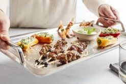 Demeyere Specialties 5 Teppanyaki - Plancha - Bakplaat - 39cm X 27cm -Keuken Accessoires Verkoop 1200x799 102