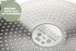 ISENVI Victoria Forged Keramische Wokpan 32CM - RVS Greep -Keuken Accessoires Verkoop 1200x799 30