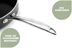 ISENVI Victoria Forged Keramische Wokpan 32CM - RVS Greep -Keuken Accessoires Verkoop 1200x799 31