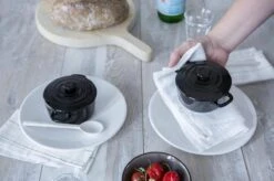 BK Bourgogne Cocotte Ø 10 Cm - 2 Stuks - Zwart - Oven -Keuken Accessoires Verkoop 1200x799 37