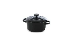 BK Bourgogne Cocotte Ø 10 Cm - 2 Stuks - Zwart - Oven -Keuken Accessoires Verkoop 1200x799 39