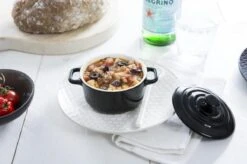 BK Bourgogne Cocotte Ø 10 Cm - 2 Stuks - Zwart - Oven -Keuken Accessoires Verkoop 1200x799 40