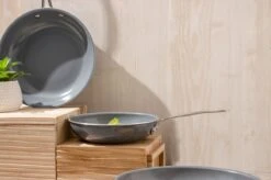 Swiss Pro+ - Koekenpannenset - 3 Delig - Keramisch - Inductie - Milieuvriendelijk - PFAS - PFOA Vrij - Sapphire Green -Keuken Accessoires Verkoop 1200x799 5