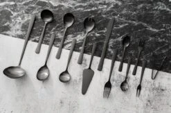 Swiss Pro+ Bestekset In Koffer-72 Delig-12 Persoons-Zwitsers Kwaliteit-Complete Set-100% Roestvrijstaal- Zwart -Keuken Accessoires Verkoop 1200x799 67