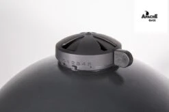 Apache Grill 21 Inch Kamado BBQ Egg | Houtskool | Zwart | Ø 50cm Grill Oppervlak | Dubbelwandig & Geïsoleerd -Keuken Accessoires Verkoop 1200x799 82