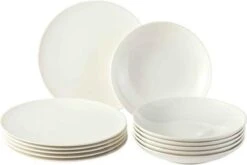 Villeroy & Boch Vivo New Fresh Basic Tafel Serviesset - 6 Personen - 12 Delig - Porselein -Keuken Accessoires Verkoop 1200x800 109