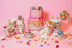 Blond Amsterdam Unicorn Mok - Made With Magic - 350 Ml -Keuken Accessoires Verkoop 1200x800 111